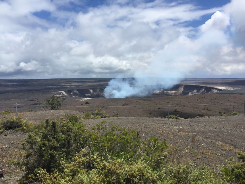 From Hilo: Big Island Volcanoes National Park Tour - Full Description