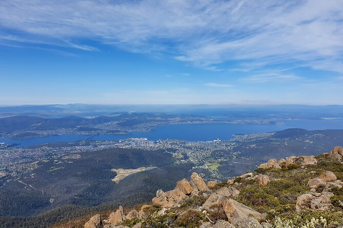 From Hobart: Mt Wellington Morning Walking Tour - Meeting Point