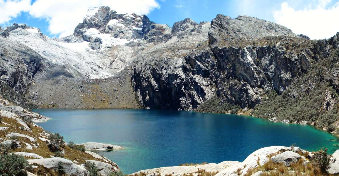 From Huaraz: Private Hike of Laguna Churup With Packed Lunch - Duration and Languages