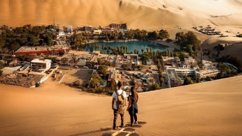 From Ica || Night in the Desert in Ica - Huacachina || - Activity Highlights