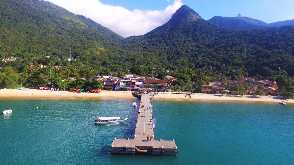 From Ilha Grande: Shared Transfer to Rio De Janeiro - Experience