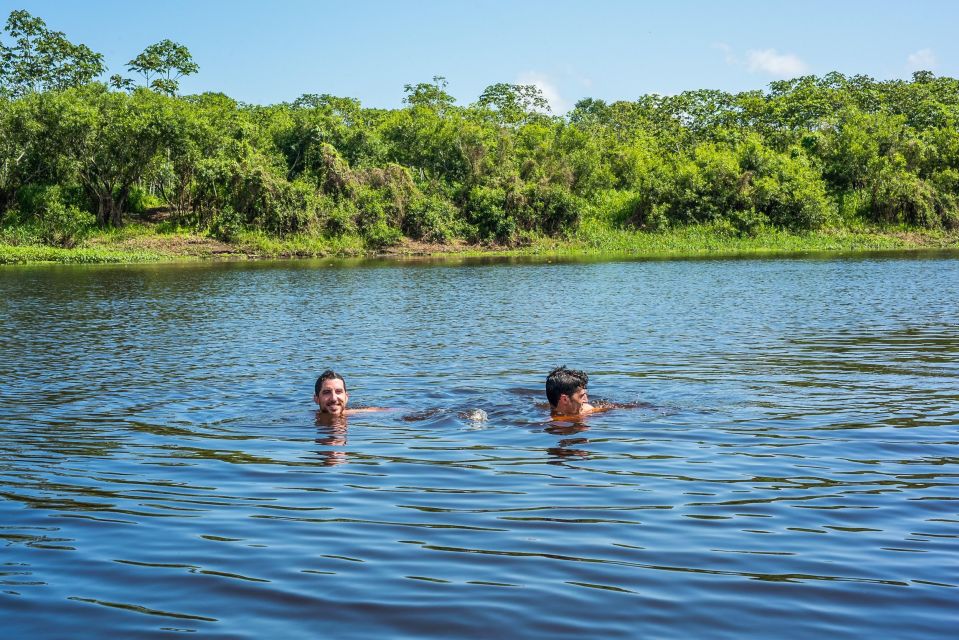 From Iquitos: 3-day Pacaya Samiria National Reserve Tour - Day 2: Jungle Exploration Activities