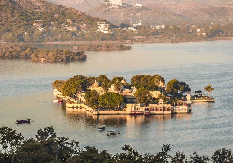 From Jaipur: 3-Day Udaipur & Jaipur Excursion - Booking and Cancellation