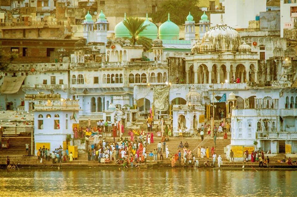 From Jaipur : Private Ajmer Pushkar Tour by Cab - Tour Highlights