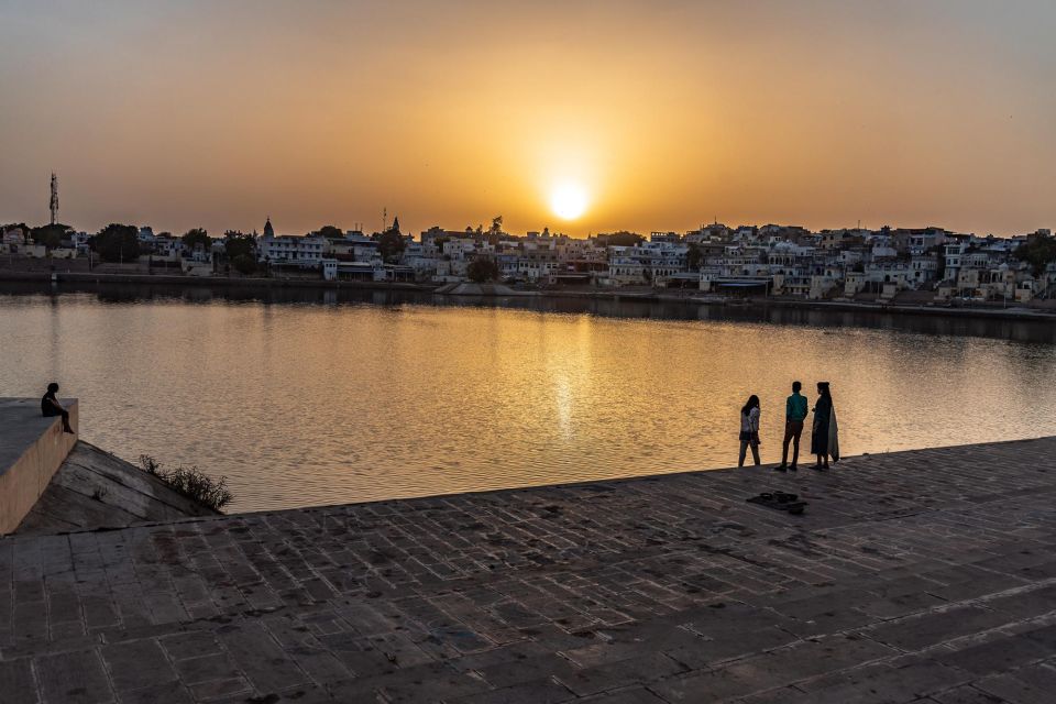 From Jaipur: Same Day Pushkar Self-Guided Day Trip - Highlights