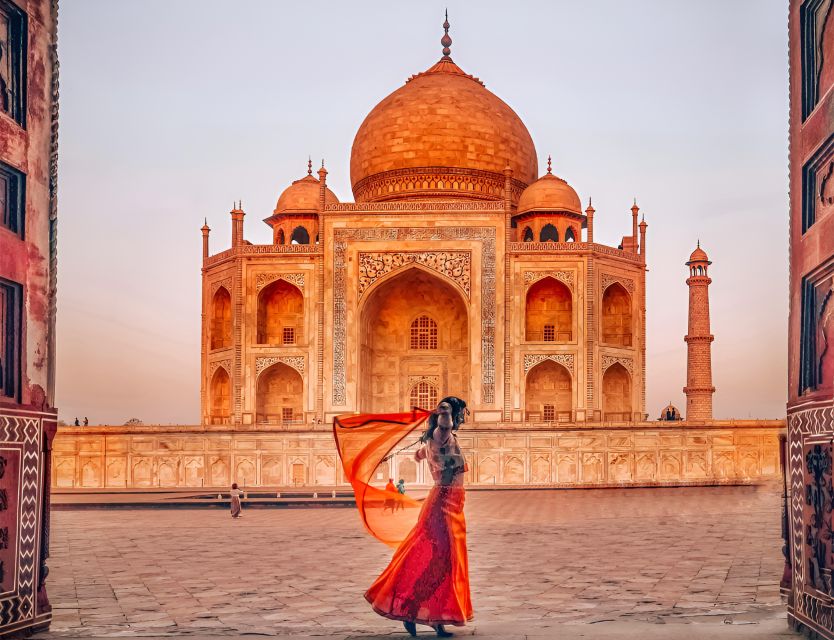 From Jaipur: Same Day Taj Mahal Tour With Fatehpur Sikri - Testimonials