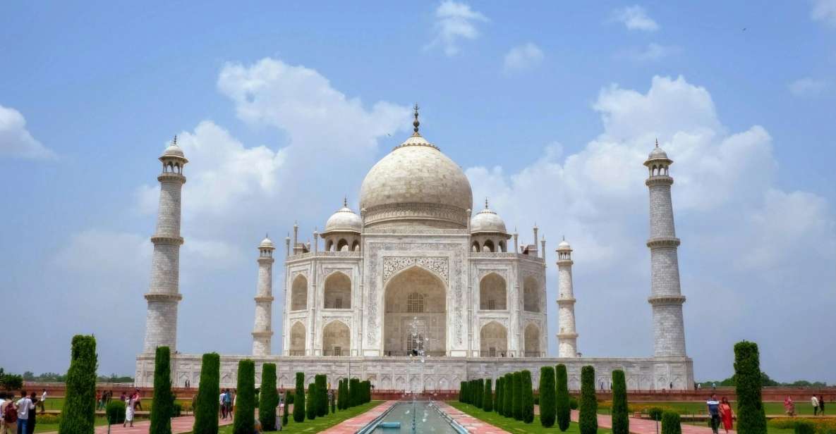 From Jaipur: Taj Mahal Sunrise and Agra Fort Private Trip - Customer Testimonial