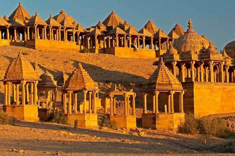 From Jodhpur :Private Transfer to Jaisalmer, Jaipur, Pushkar - Experience and Highlights