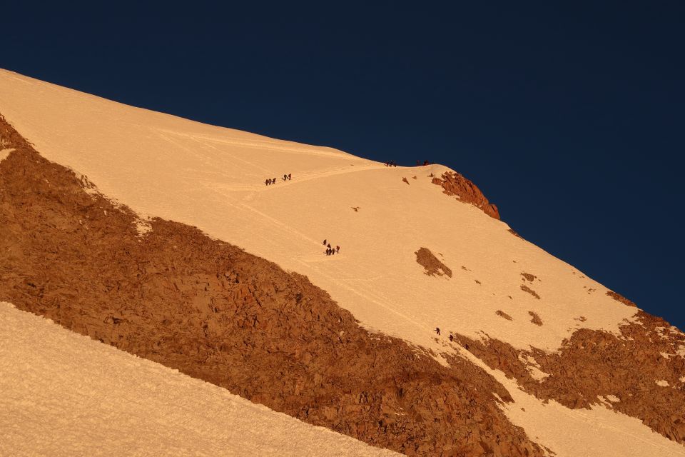 From La Paz: Huayna Potosí 2-Day Climbing Trip - Itinerary