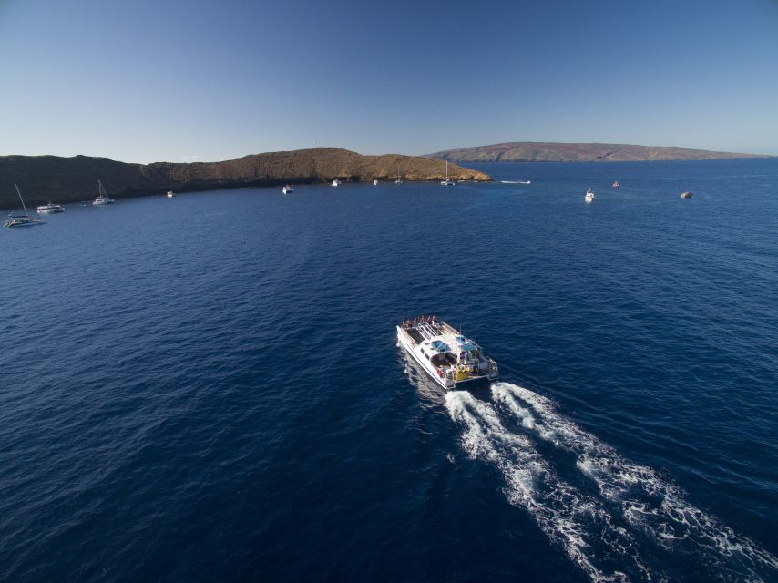 From Lahaina: 4th of July Fireworks Cruise Aboard the Malolo - Onboard Experience