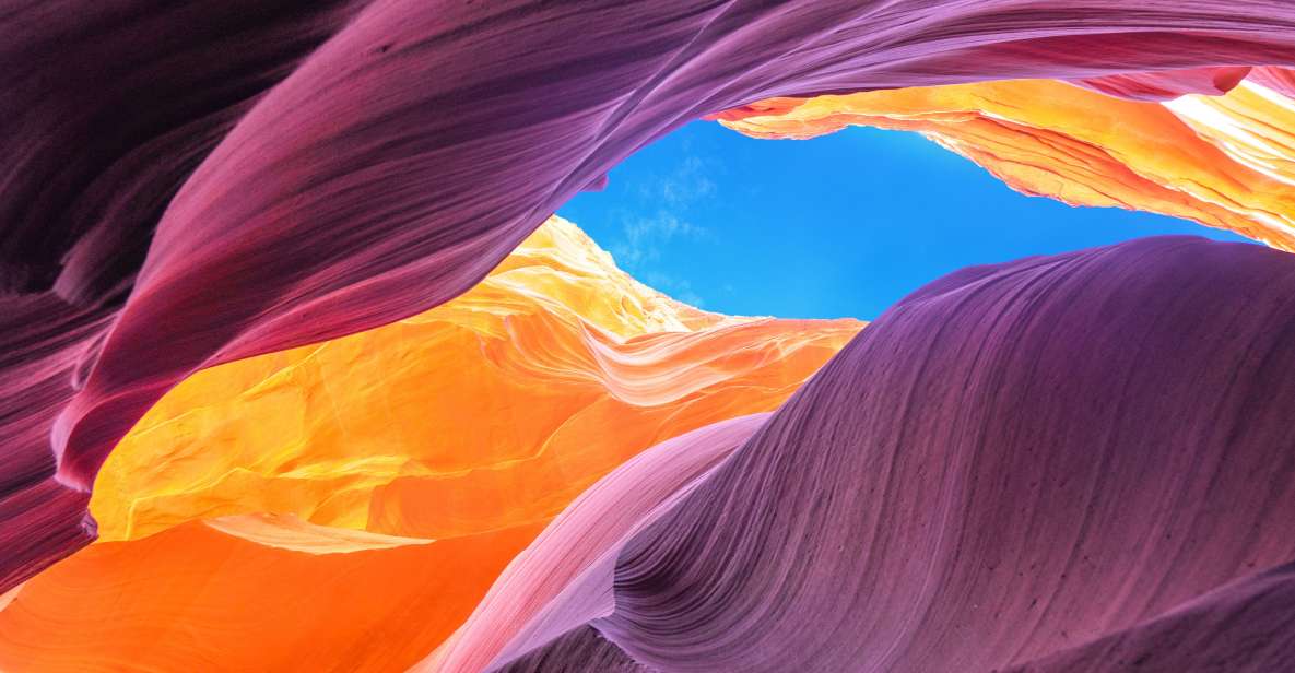 From Las Vegas: Antelope Canyon and Horseshoe Bend Day Trip - Customer Reviews and Recommendations
