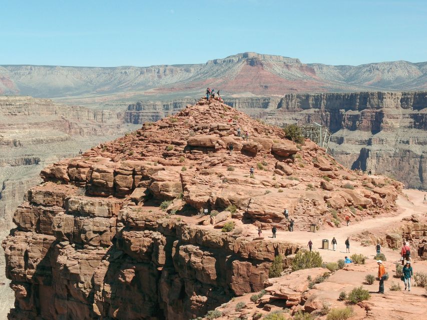 From Las Vegas: Grand Canyon West Rim & Hoover Dam Day Trip - Sightseeing Highlights