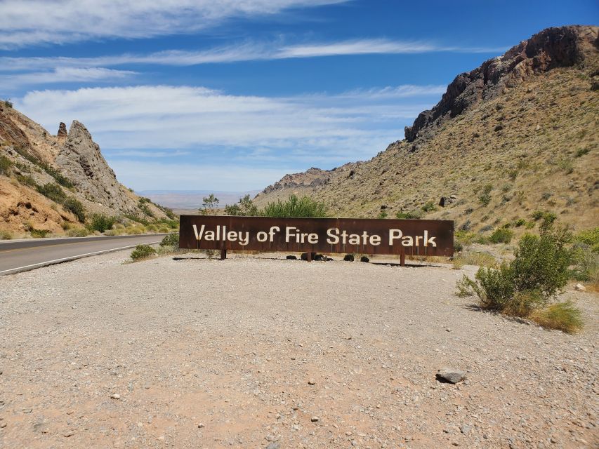 From Las Vegas: Valley of Fire Small Group Tour - Experience Highlights