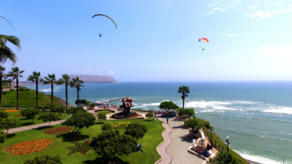 From Lima: 7d/6n Ica-Paracas With Machupicchu + Hotel ☆☆ - Languages and Group Size