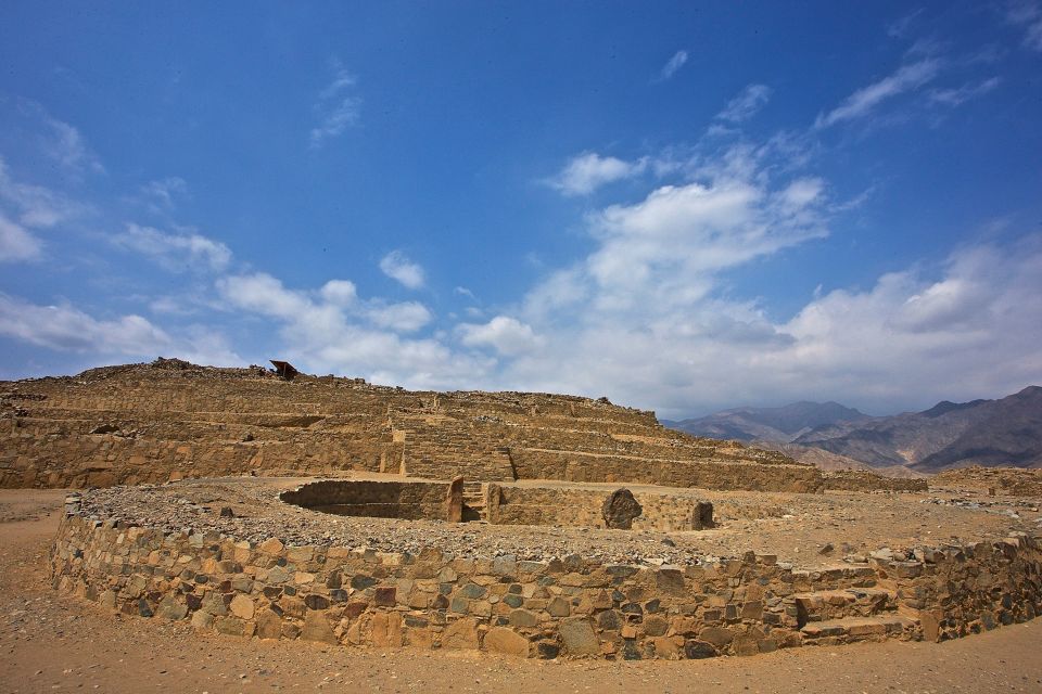 From Lima: Full-Day Private Tour of Caral - Tour Highlights