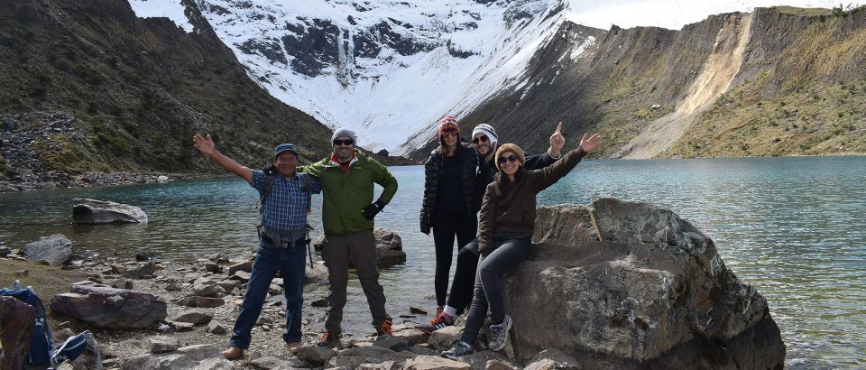 From Lima: Ica and Paracas-Machu Picchu-Humantay Lake 6d/5n - Ballestas Islands and Huacachina