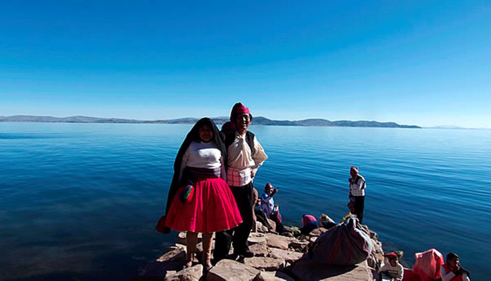 From Lima: Perú Magic With Titicaca Lake 8d/7n + Hotel ☆☆☆☆ - Itinerary