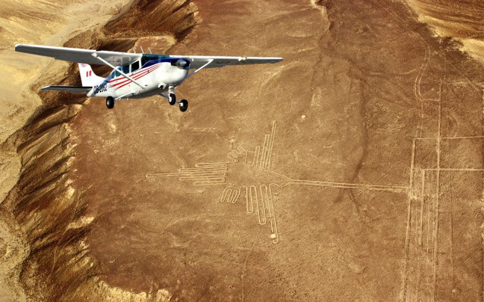 From Lima: Private Tour, Nazca & Huacachina Lines With Buggy - Activity Description