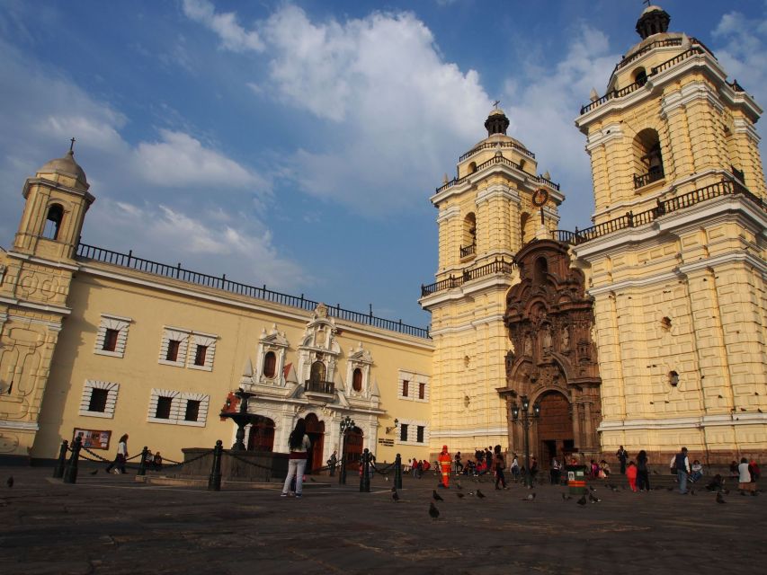 From Lima: Tour With Cusco All Included 8d/7n + Hotel ☆☆ - Detailed Itinerary Overview