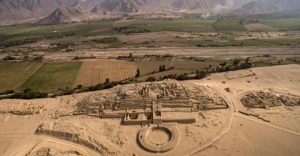 From Lima:Caral the First Civilization in América |Full Day| - Highlights
