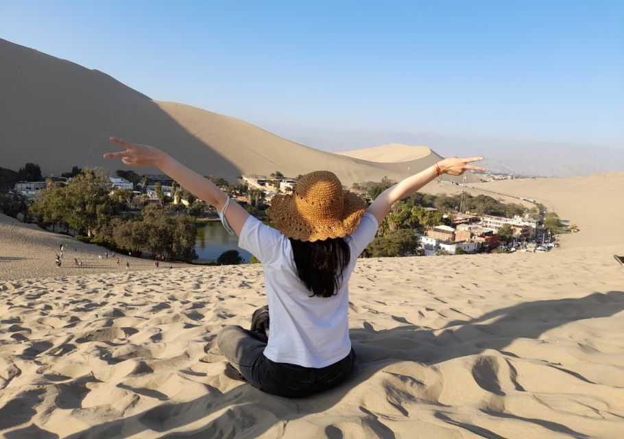 From Lima:Private Tour to Paracas and Ica With All-Inclusive - Tour Description