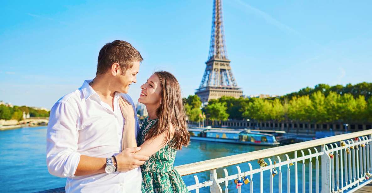 From London: Paris Day Tour by Train With Guide and Cruise - Itinerary