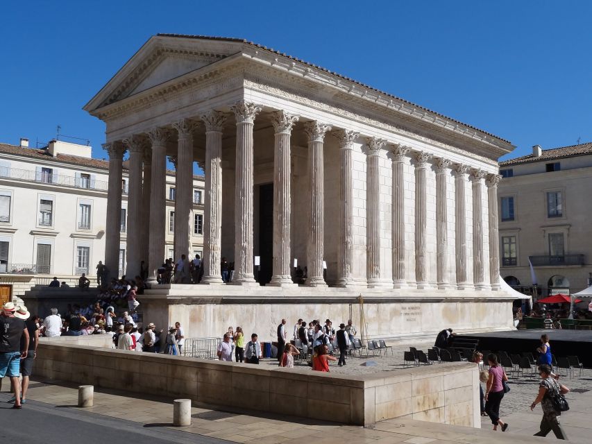 From Marseille: Roman Towns of Provence Shore Excursion - Tour Highlights and Inclusions