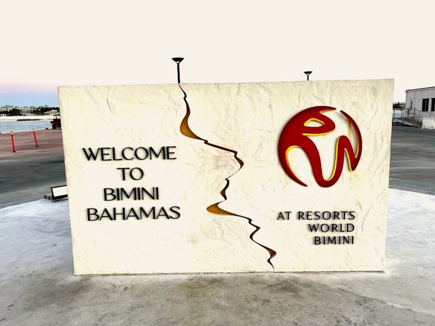 From Miami: Bimini Bahamas Day Trip by Ferry - Traveler Experiences