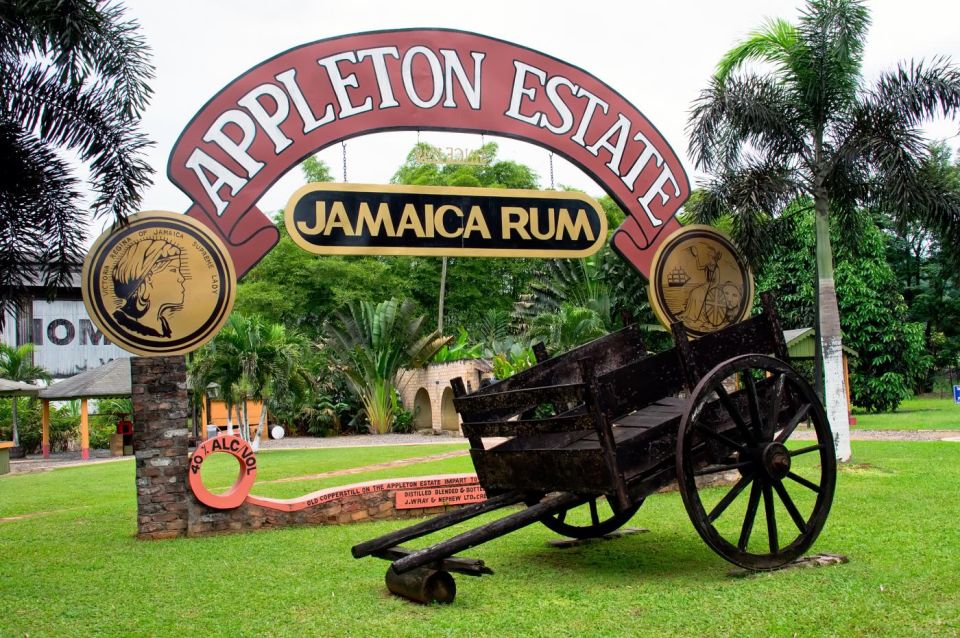 From Montego Bay: Appleton Estate & Pelican Bar Private Trip - Itinerary