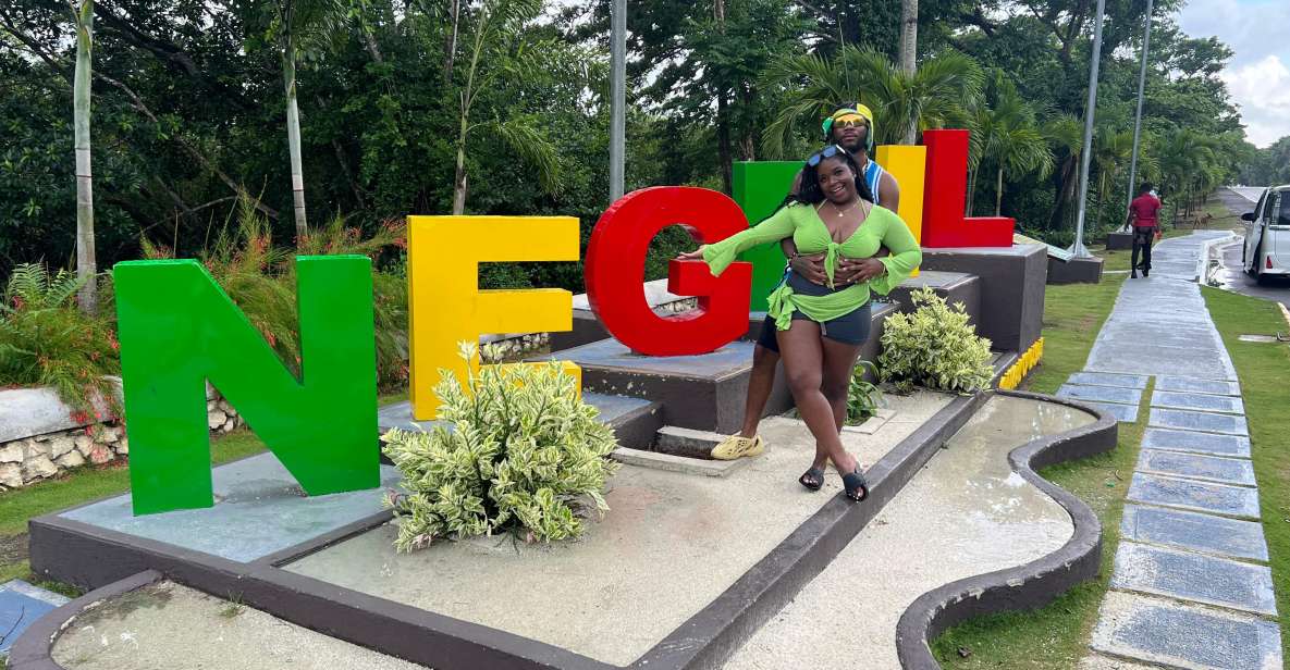 From Montego Bay to Negril Beach & Ricks Café Full Day Tour - Booking Information