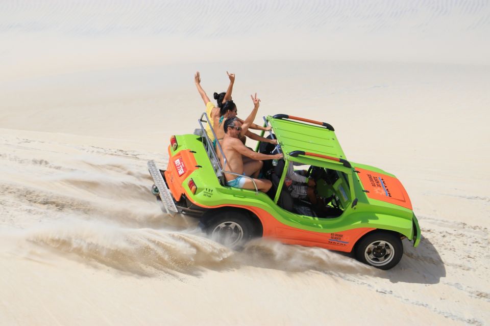 From Natal: Genipabu Dunes Buggy Adventure - Reviews