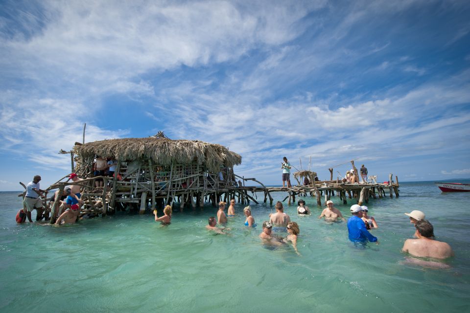 From Negril: Pelican Bar Catamaran Cruise - Customer Reviews