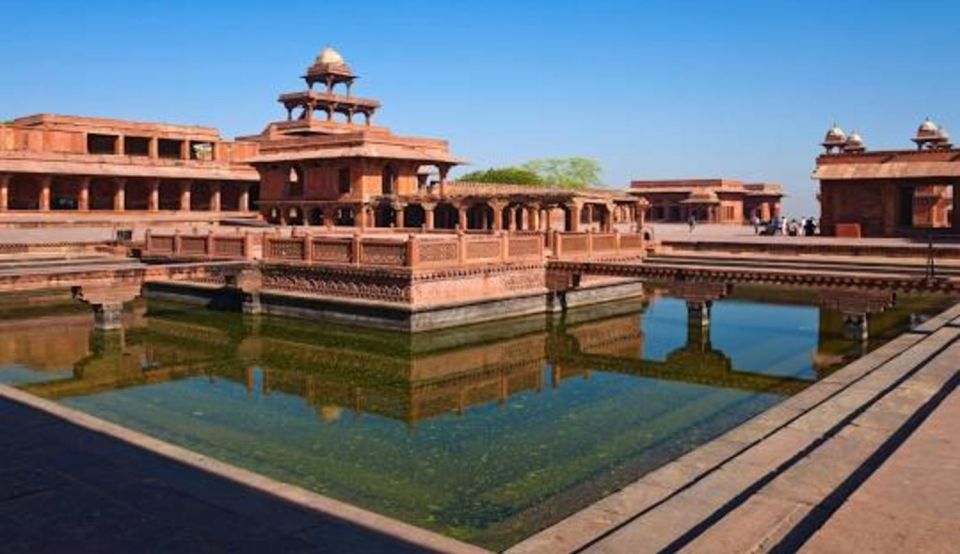 From New Delhi: Taj Mahal Sunrise Tour With Fatehpur Sikri - Important Guidelines