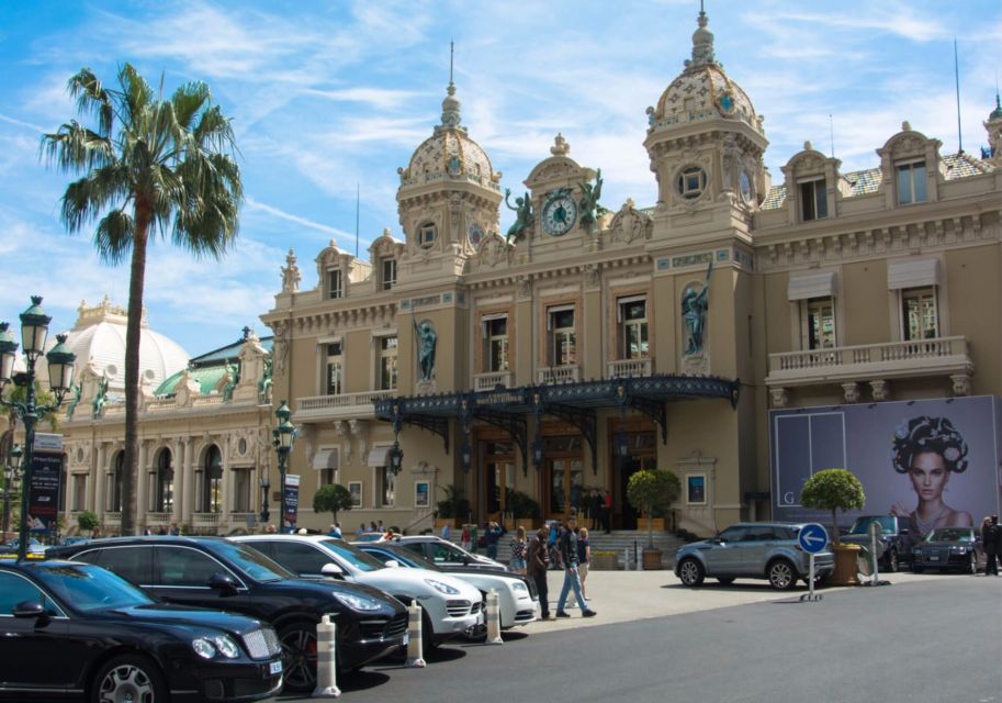 From Nice: French Riviera Private Driver & Tailor-Made Tour - Tour Duration and Languages