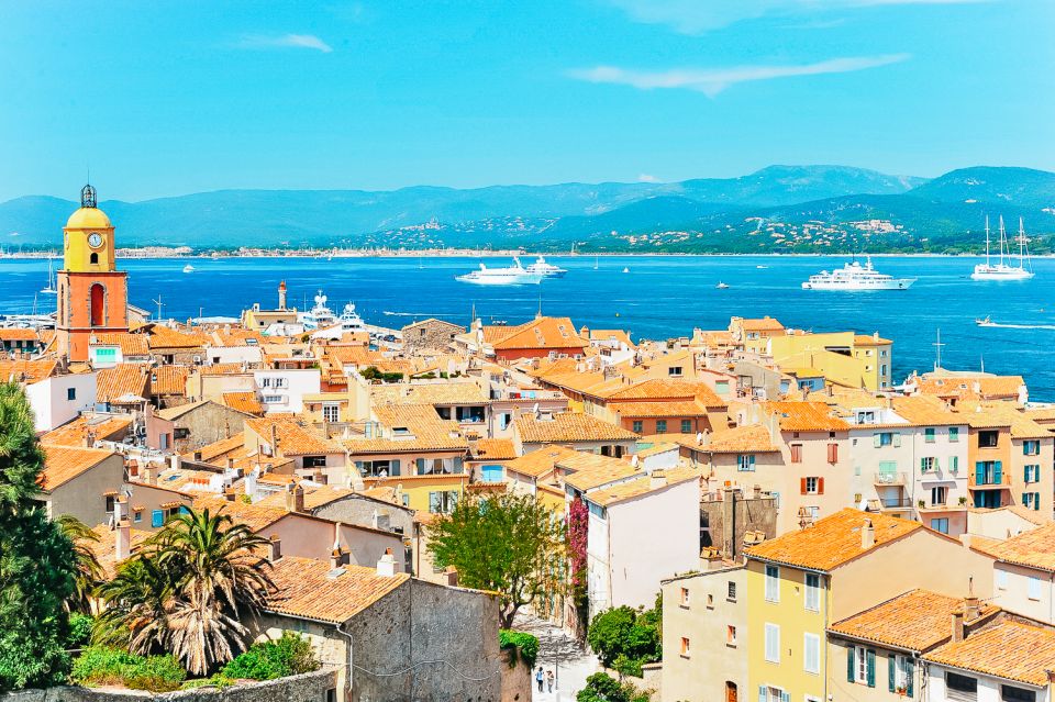 From Nice: Saint-Tropez and Port Grimaud Day Tour - Itinerary
