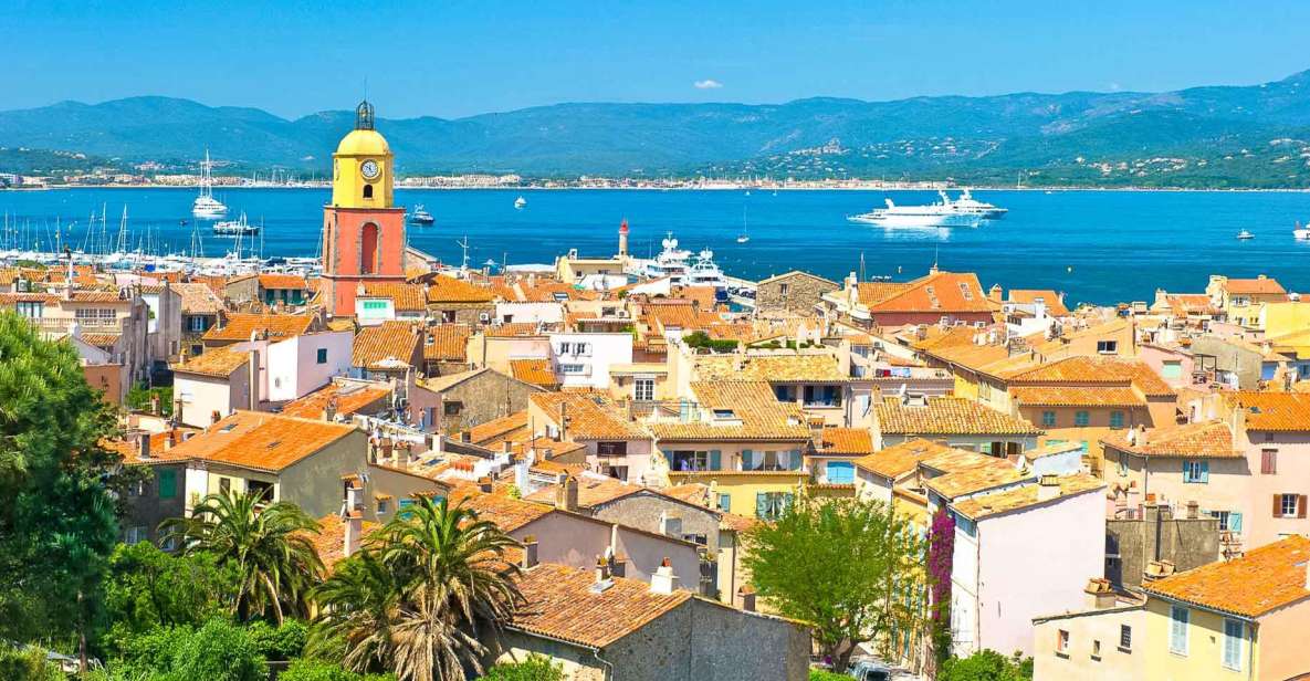 From Nice: Saint-Tropez and Port Grimaud Full-Day Tour - Provider and Activities