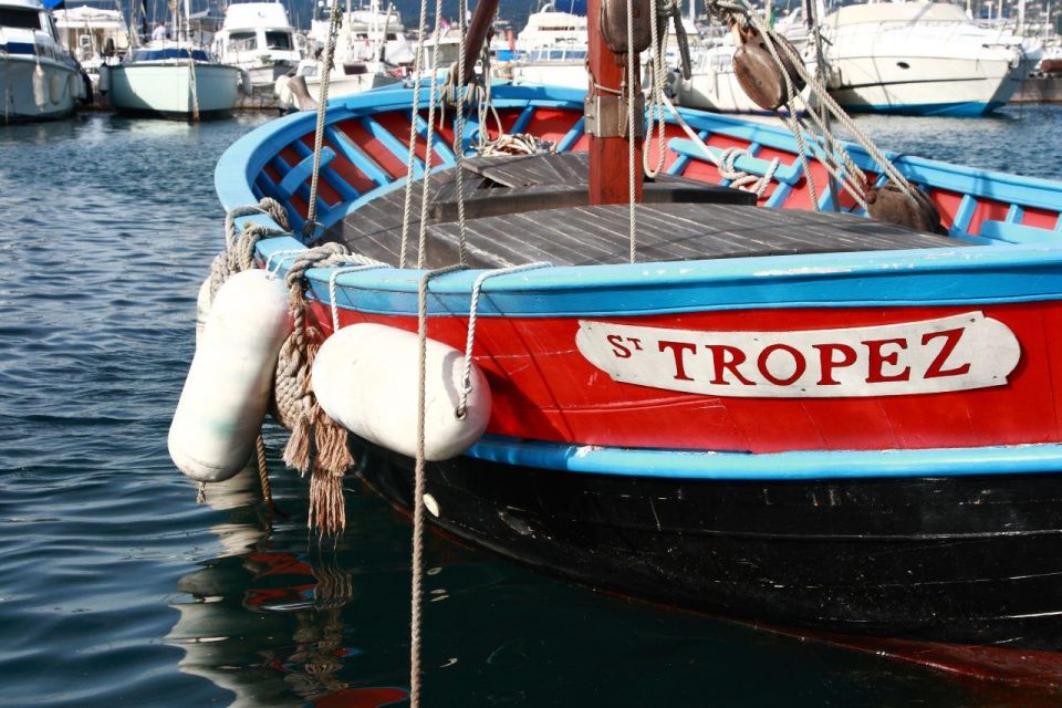 From Nice: St Tropez & Port Grimaud Full Day Tour - Location Details