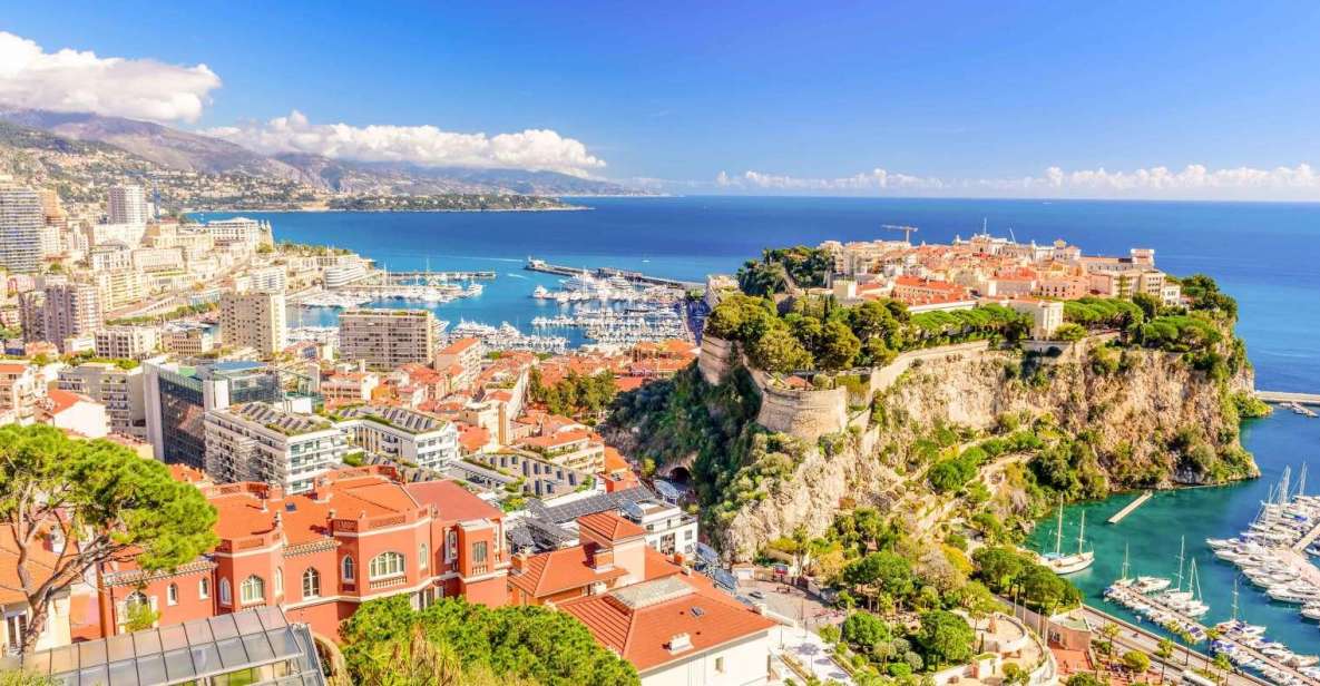 From Nice: The Best of the French Riviera Full Day Tour - Itinerary Details