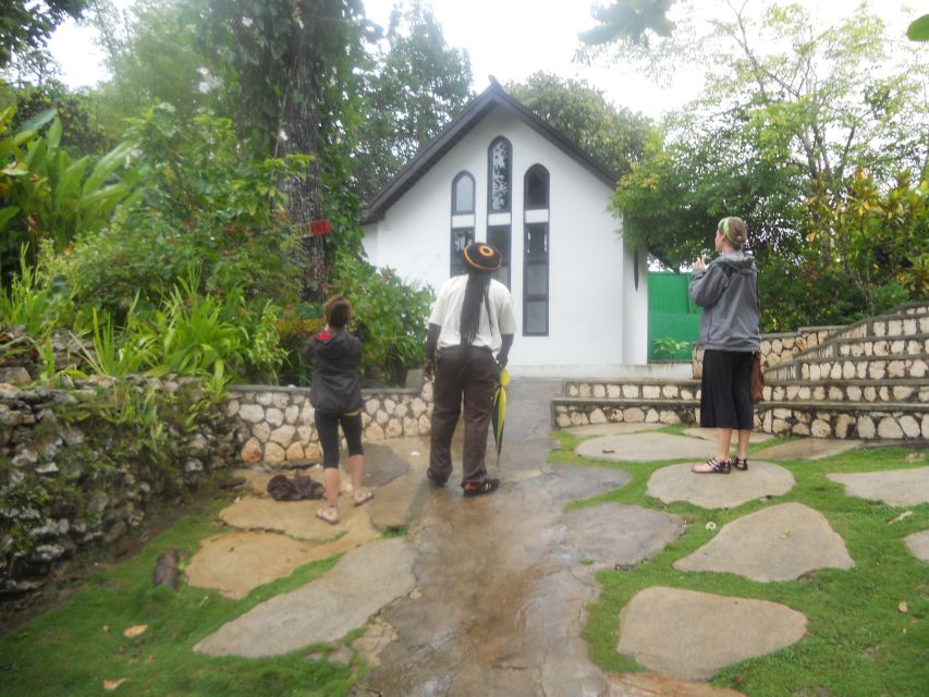 From Ocho Rios: Bob Marley & Dunn's River Falls 6/7Hour Tour - Tour Highlights and Inclusions