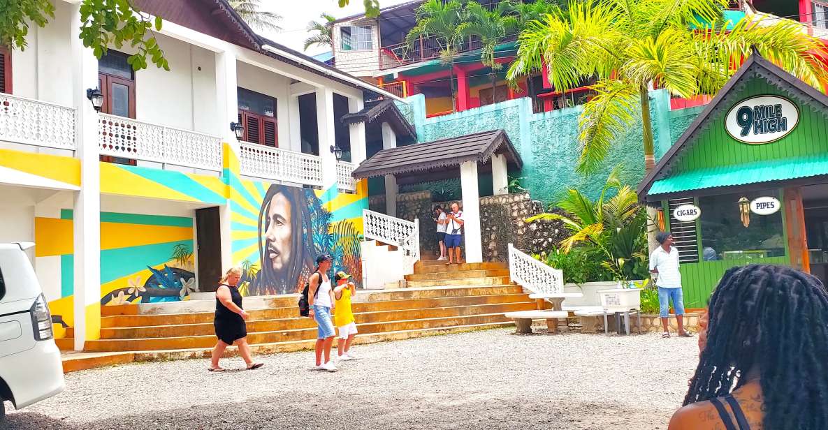 From Ocho Rios: Bob Marley Mausoleum Entry Tickets and Tour - Booking Information