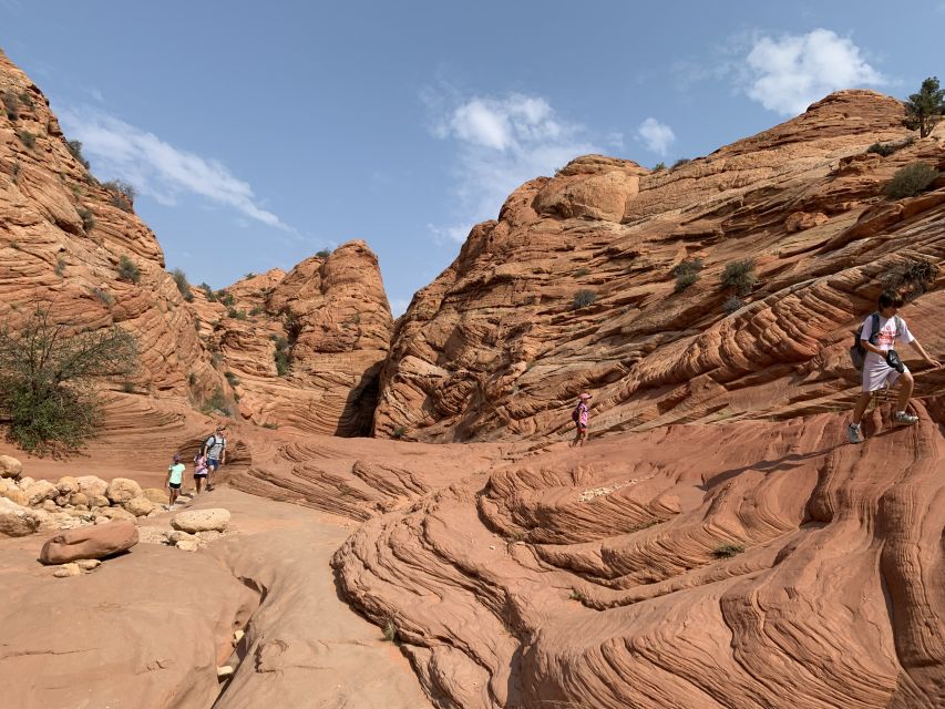 From Page: Buckskin Gulch Slot Canyon Guided Hike - Experience Highlights