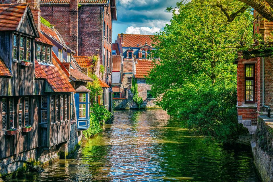 From Paris: Day Trip to Bruges With Optional Seasonal Cruise - Booking Information