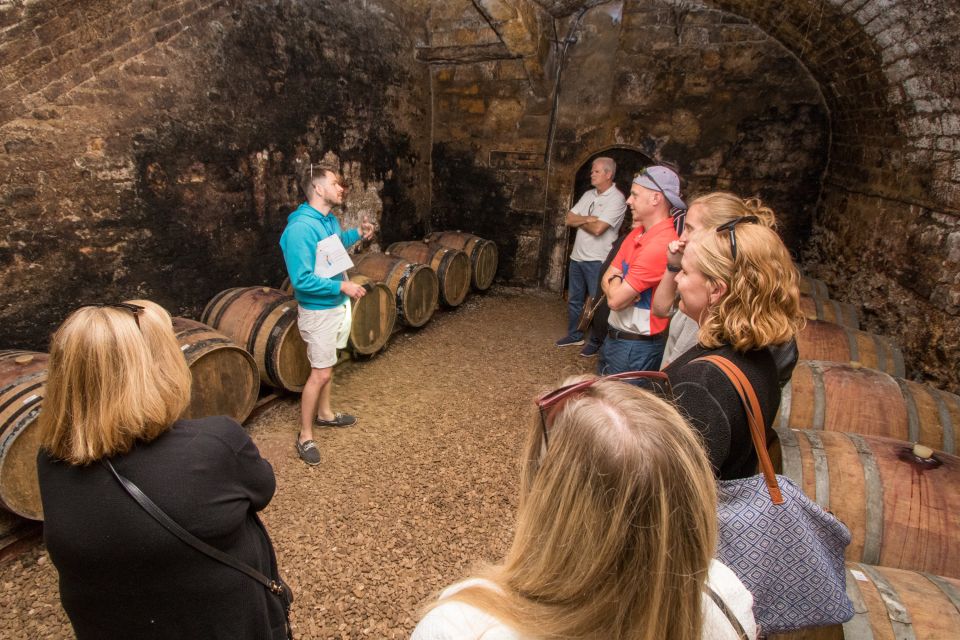 From Paris: Discover Authentic Burgundy Wine With Tastings - Itinerary