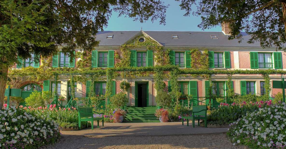 From Paris: Giverny and Versailles Private Full-Day Trip - Customer Reviews