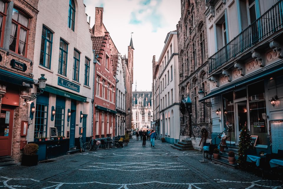 From Paris: Private Bruges Tour - Tour Provider Information