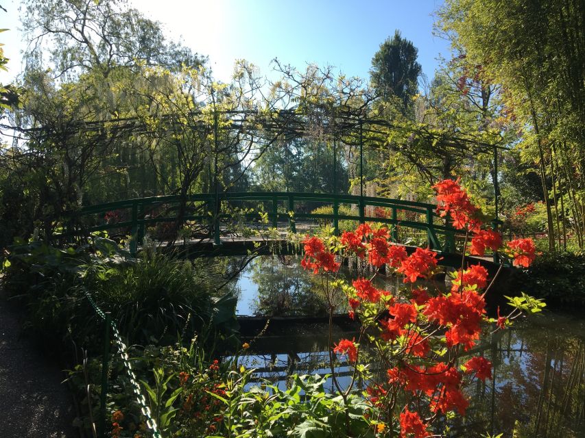 From Paris: Private Trip to Giverny, Monets House & Museum - Highlights