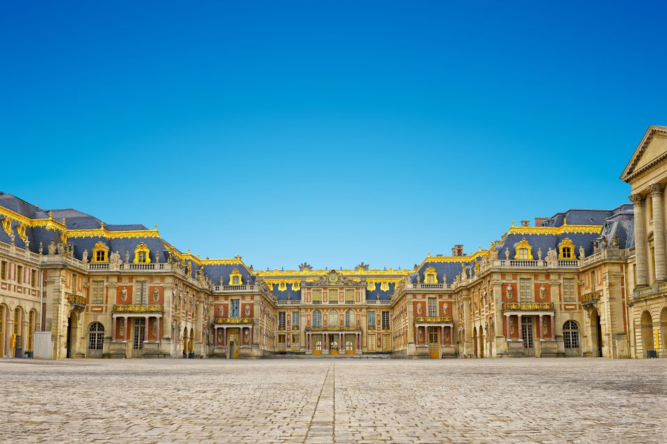 From Paris: Private Versailles Guided Tour - Booking Information