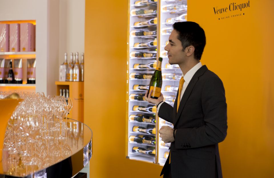 From Paris: Reims and Champagne Tasting Full-Day Tour - Activity Provider Details