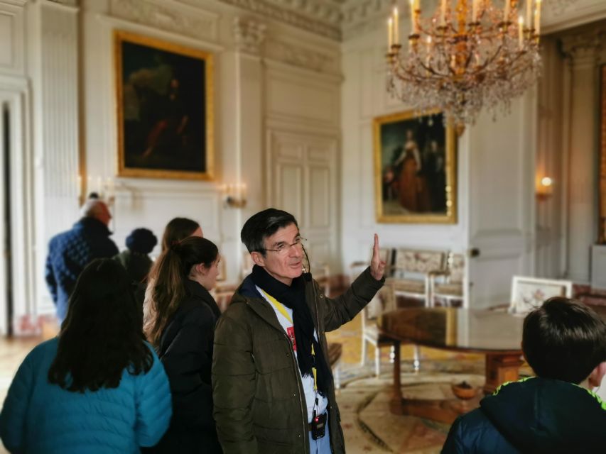 From Paris: Versailles Palace Private Half-Day Guided Tour - Common questions