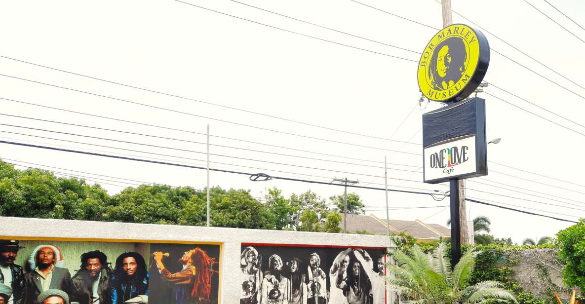 From Port Antonio: Bob Marley Museum Guided Tour - Activities